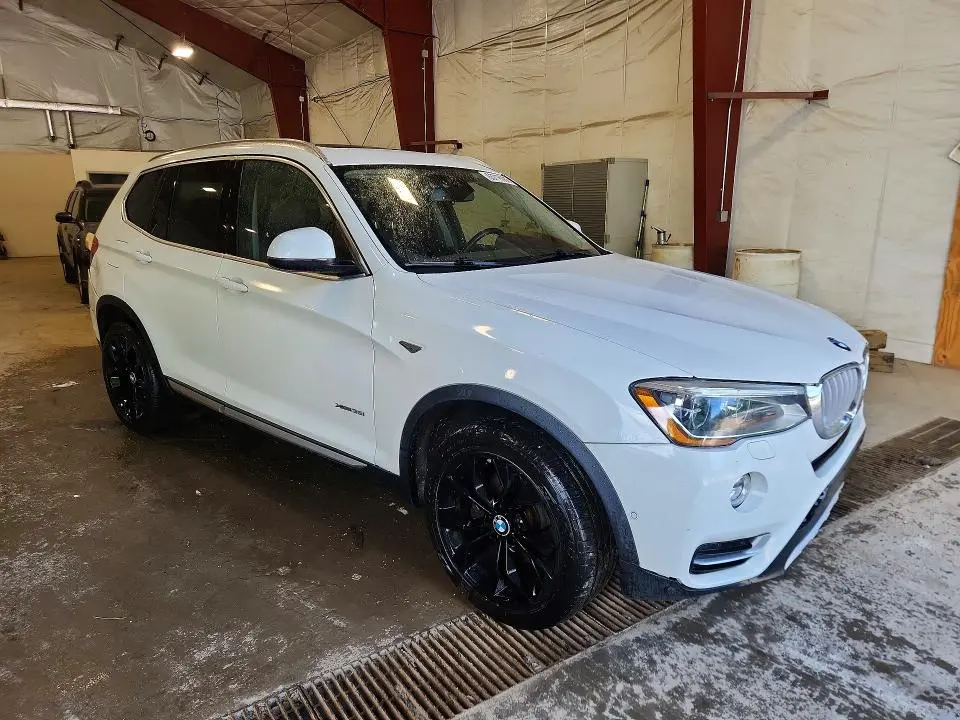 2015 BMW X3 XDRIVE35I  