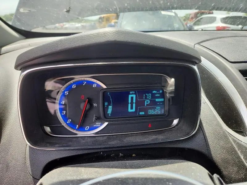 2016 CHEVROLET TRAX 1LT  