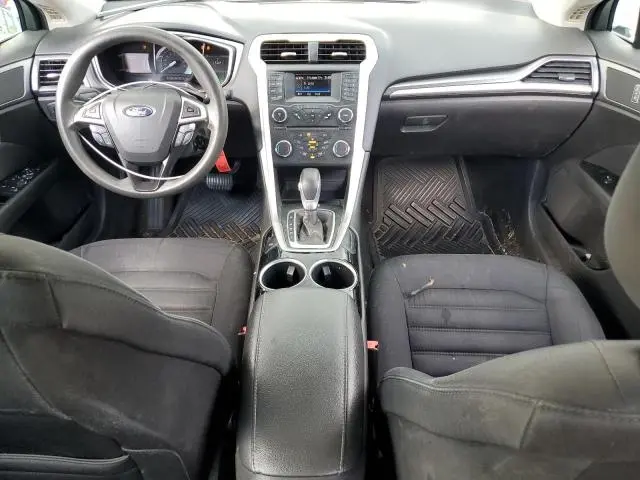2013 FORD FUSION SE HYBRID  