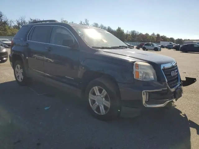 2016 GMC TERRAIN SLE  