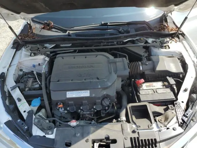 2016 HONDA ACCORD EXL  