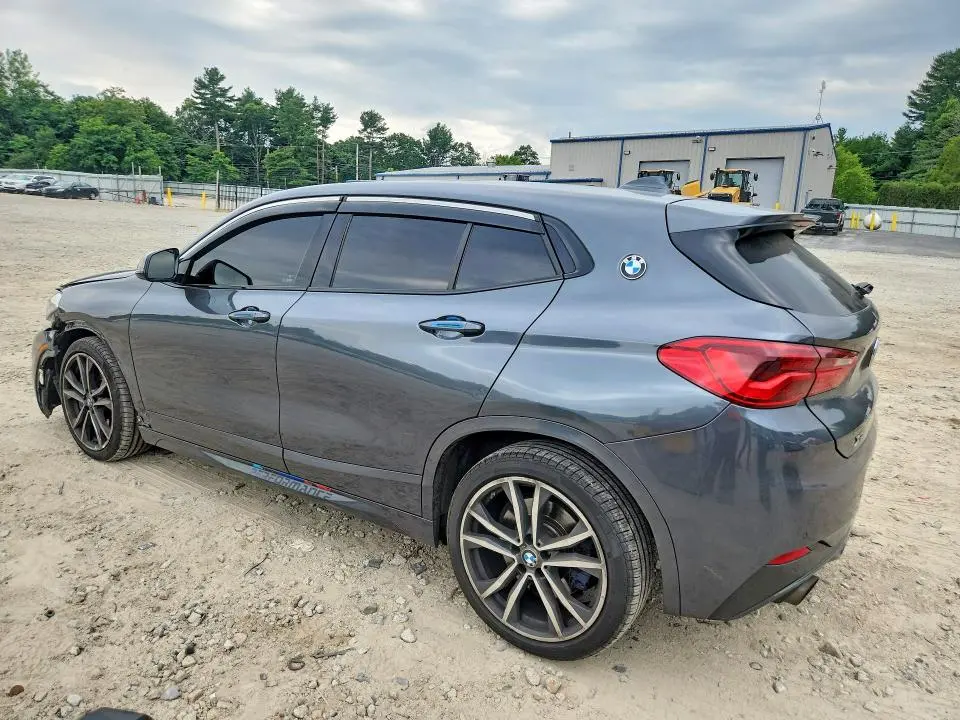 2019 BMW X2 M35I  