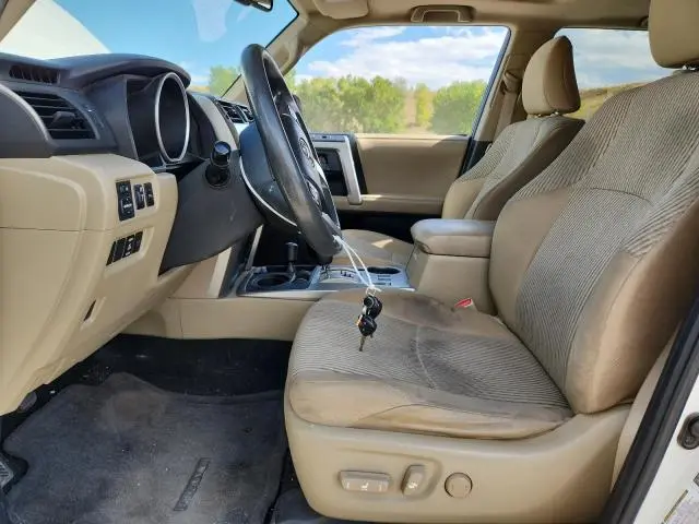 2011 TOYOTA 4RUNNER SR5  