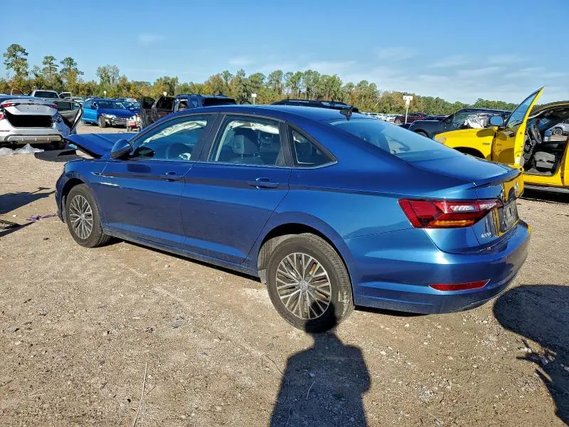 2019 VOLKSWAGEN JETTA SEL  