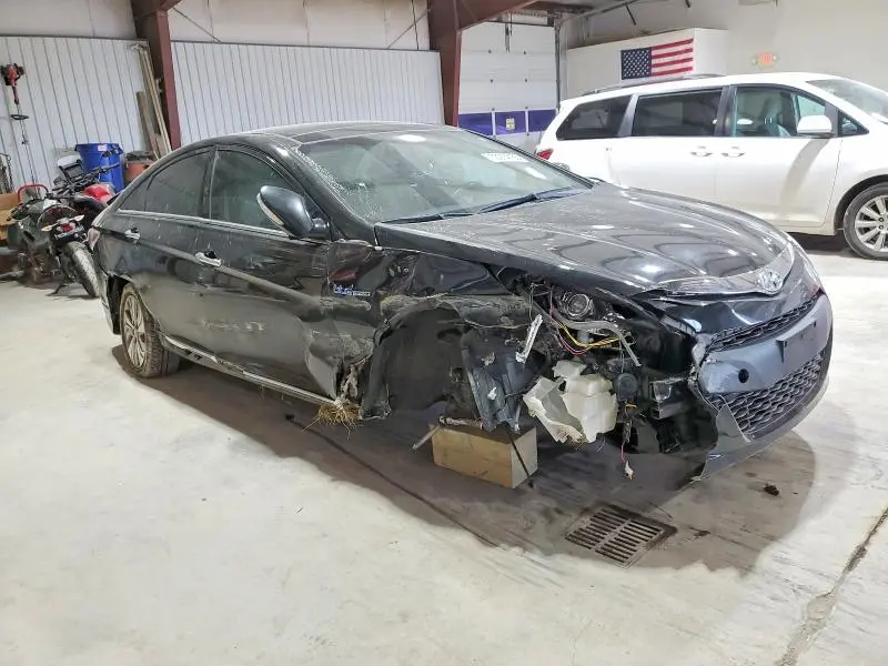 2014 HYUNDAI SONATA HYBRID  