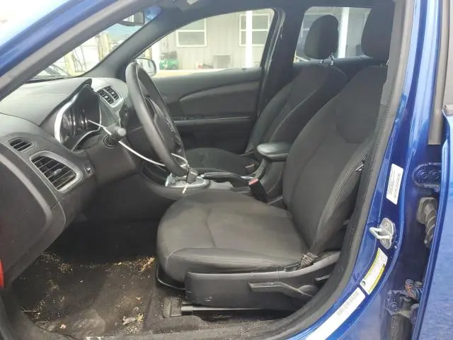 2014 DODGE AVENGER SE  