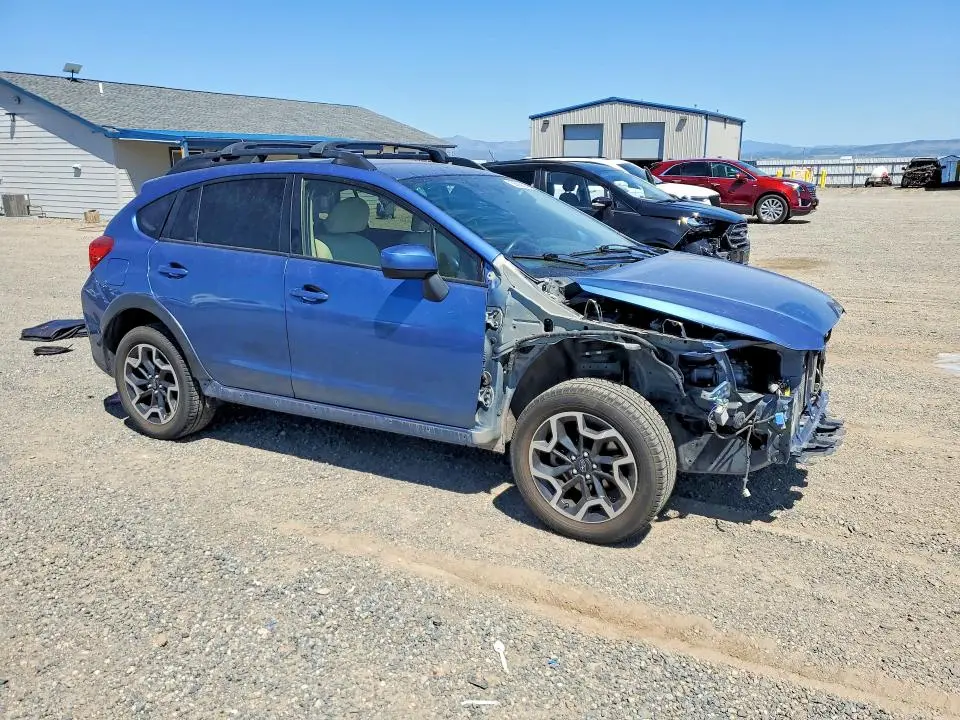 2017 SUBARU CROSSTREK PREMIUM  