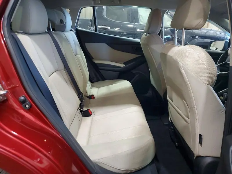 2017 SUBARU IMPREZA   