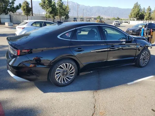 2025 HYUNDAI SONATA HYBRID  