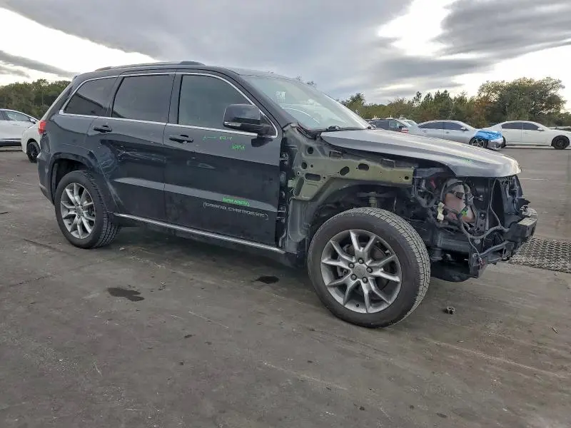 2015 JEEP GRAND CHEROKEE SUMMIT  