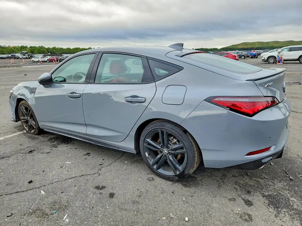2026 ACURA INTEGRA A-SPEC TECH  