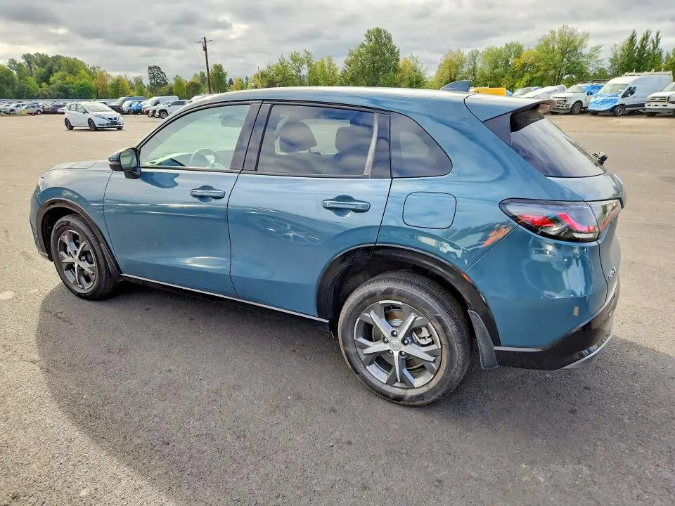 2024 HONDA HR-V EXL  