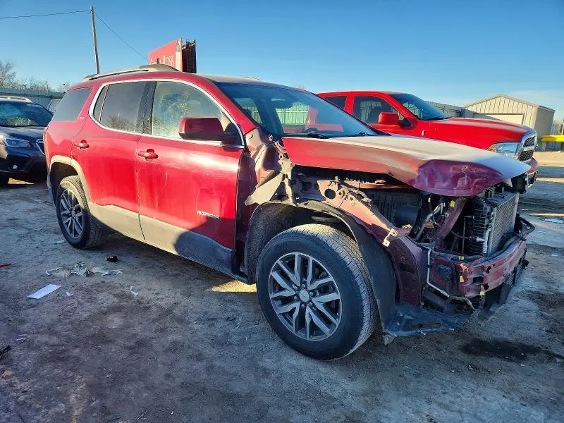 2019 GMC ACADIA SLE  