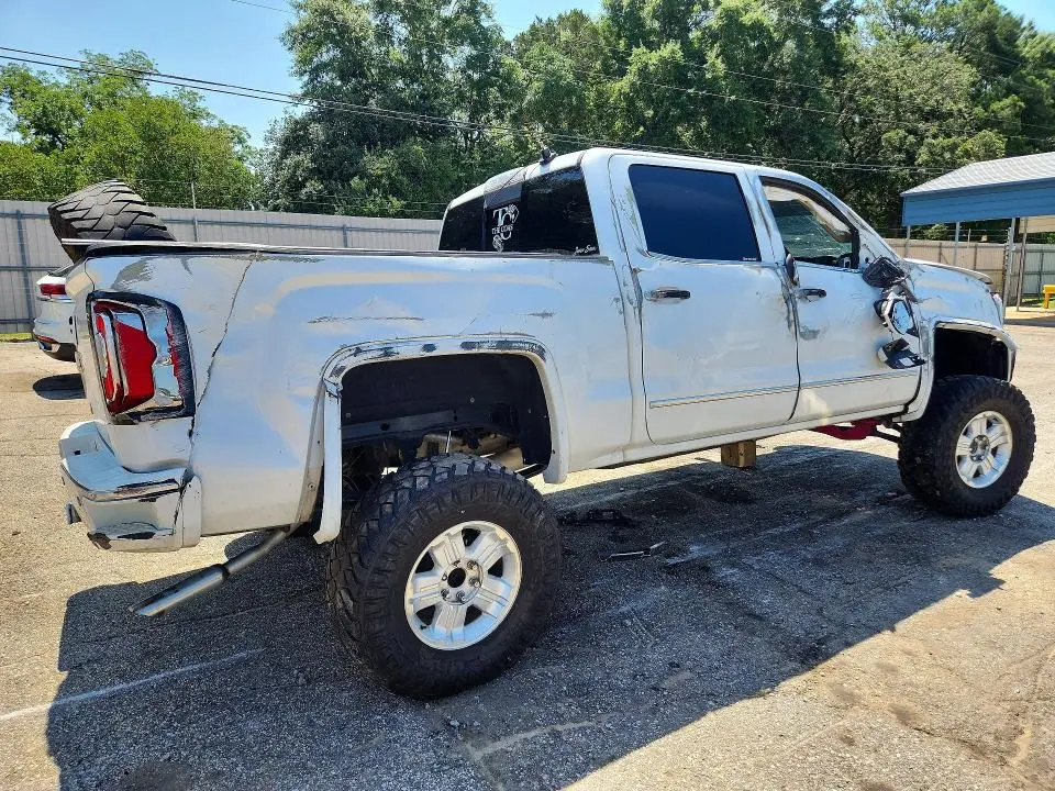 2017 GMC SIERRA C1500 SLT  