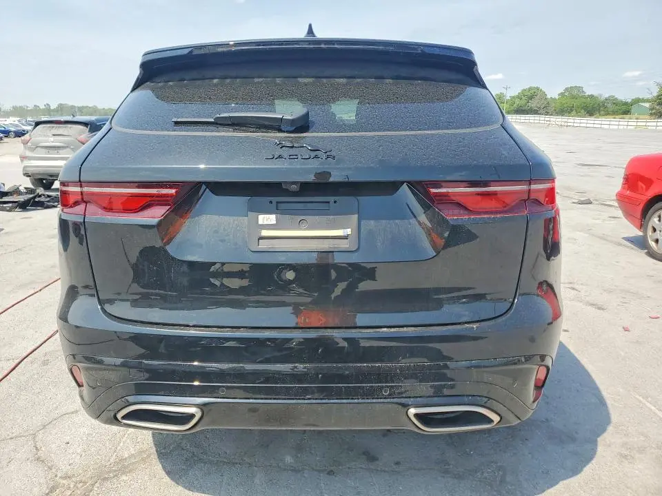2024 JAGUAR F-PACE R-DYNAMIC S  