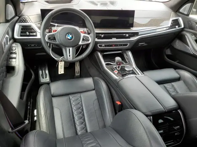 2024 BMW X5 M COMPETITION  