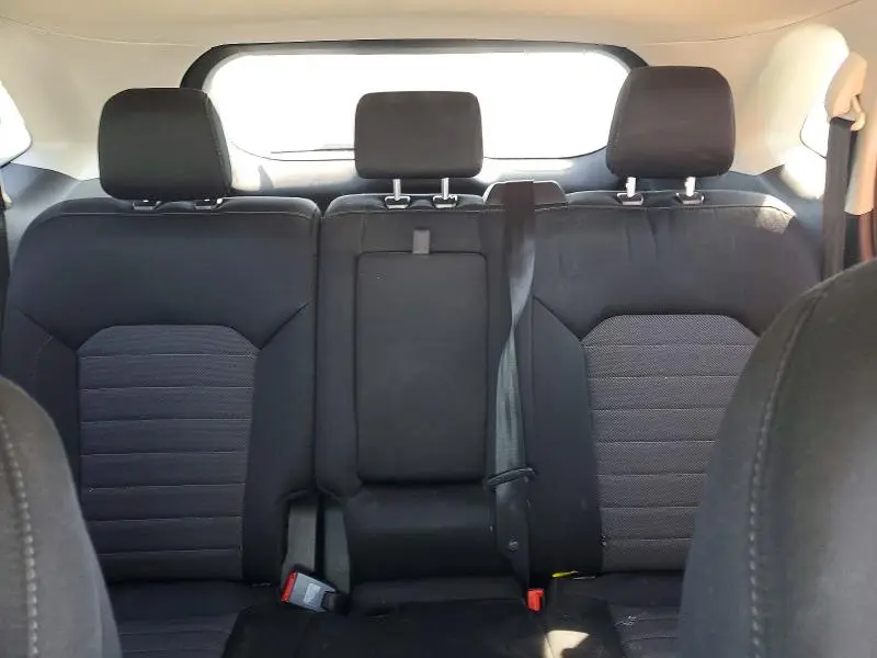 2017 FORD EDGE SE  