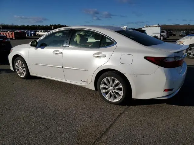 2013 LEXUS ES 300H  