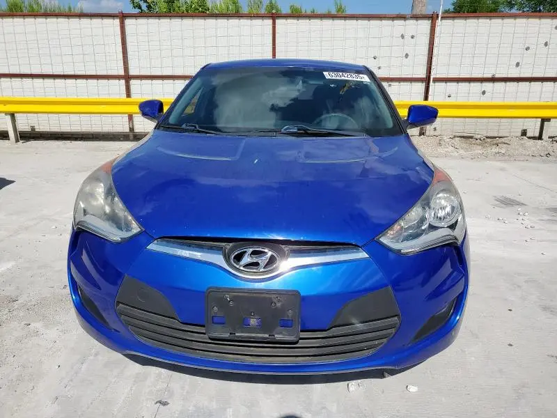 2014 HYUNDAI VELOSTER   