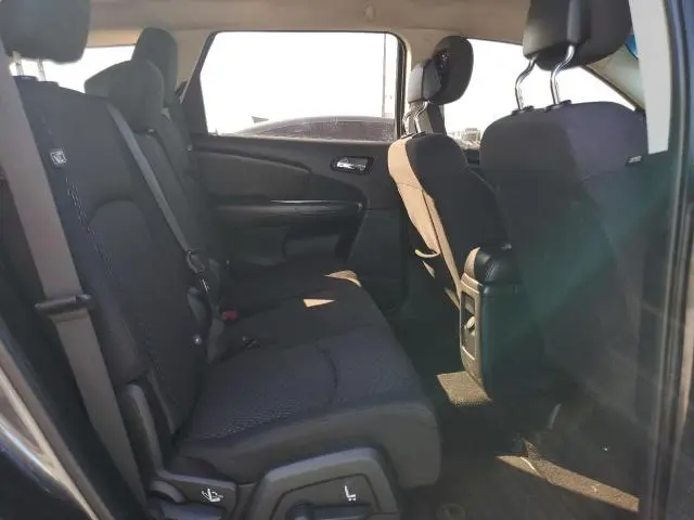 2014 DODGE JOURNEY SE  