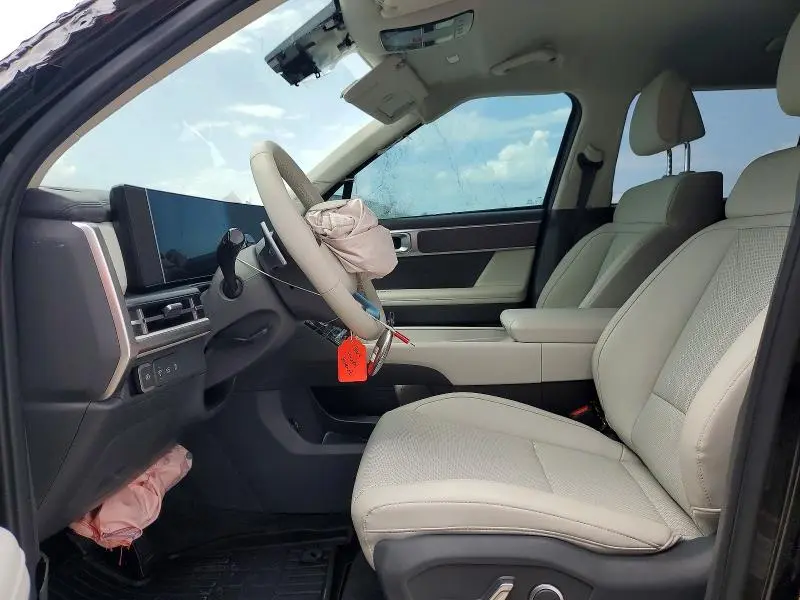 2025 HYUNDAI SANTA FE SEL  