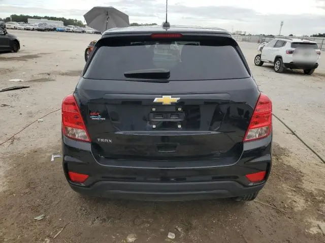 2022 CHEVROLET TRAX LS  