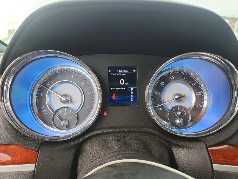 2014 CHRYSLER 300   