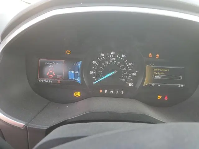 2015 FORD EDGE TITANIUM  