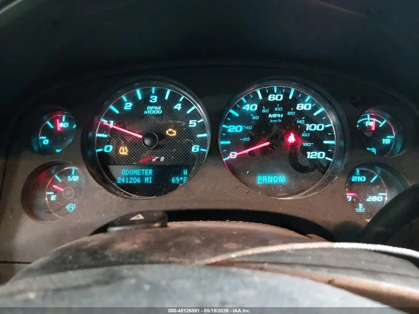 2012 GMC SIERRA 1500 SLT