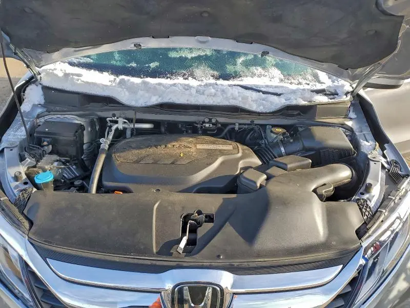 2020 HONDA ODYSSEY EXL  