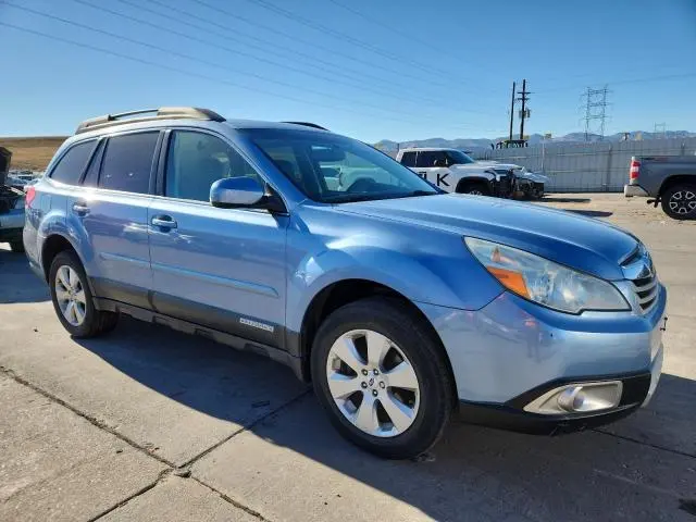 2012 SUBARU OUTBACK 2.5I LIMITED  