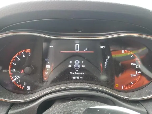 2020 DODGE DURANGO GT  