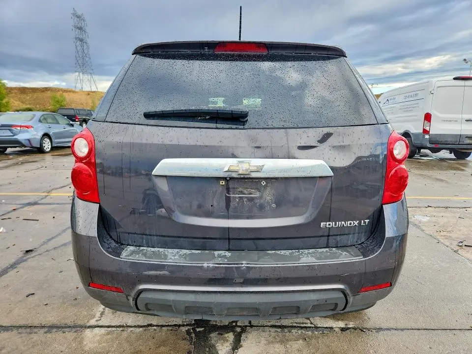 2015 CHEVROLET EQUINOX LT  