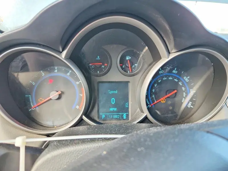 2011 CHEVROLET CRUZE LS  