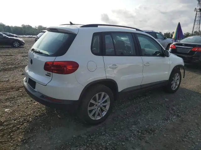 2018 VOLKSWAGEN TIGUAN LIMITED   