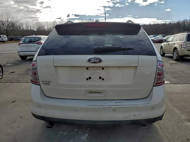 2010 FORD EDGE SE  