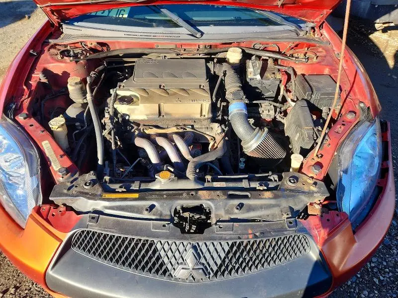2012 MITSUBISHI ECLIPSE GS SPORT  
