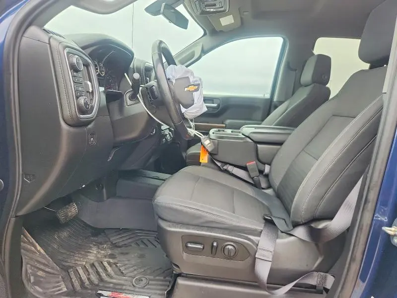 2020 CHEVROLET SILVERADO K1500 LT  