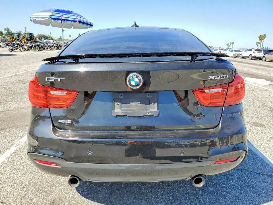 2014 BMW 335 XIGT  