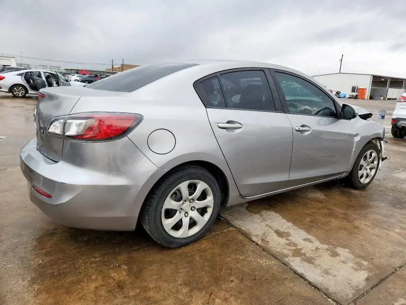 2013 MAZDA 3 I  