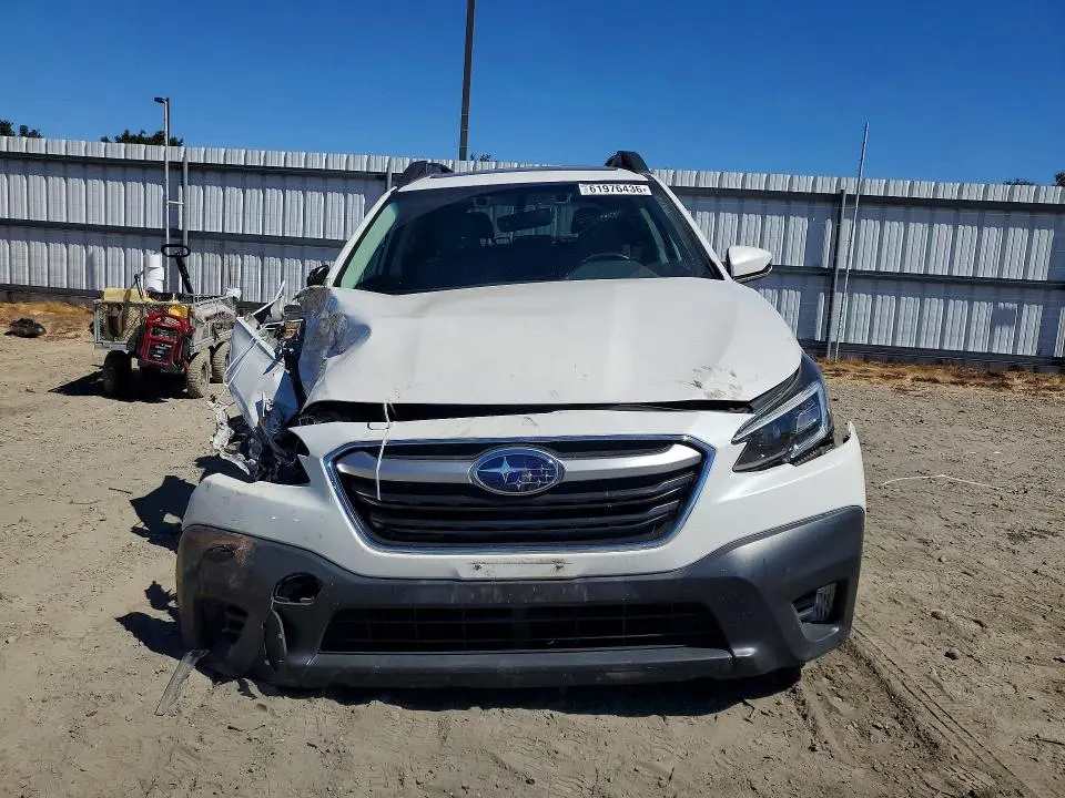 2020 SUBARU OUTBACK PREMIUM  