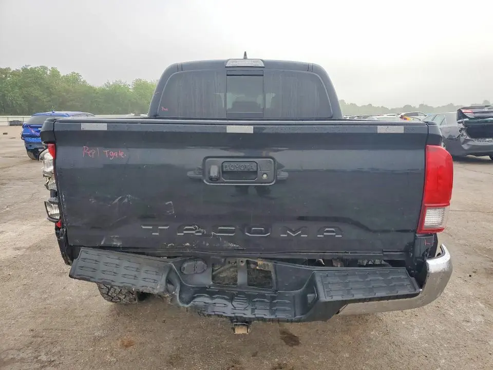 2019 TOYOTA TACOMA TRD OFF-ROAD  