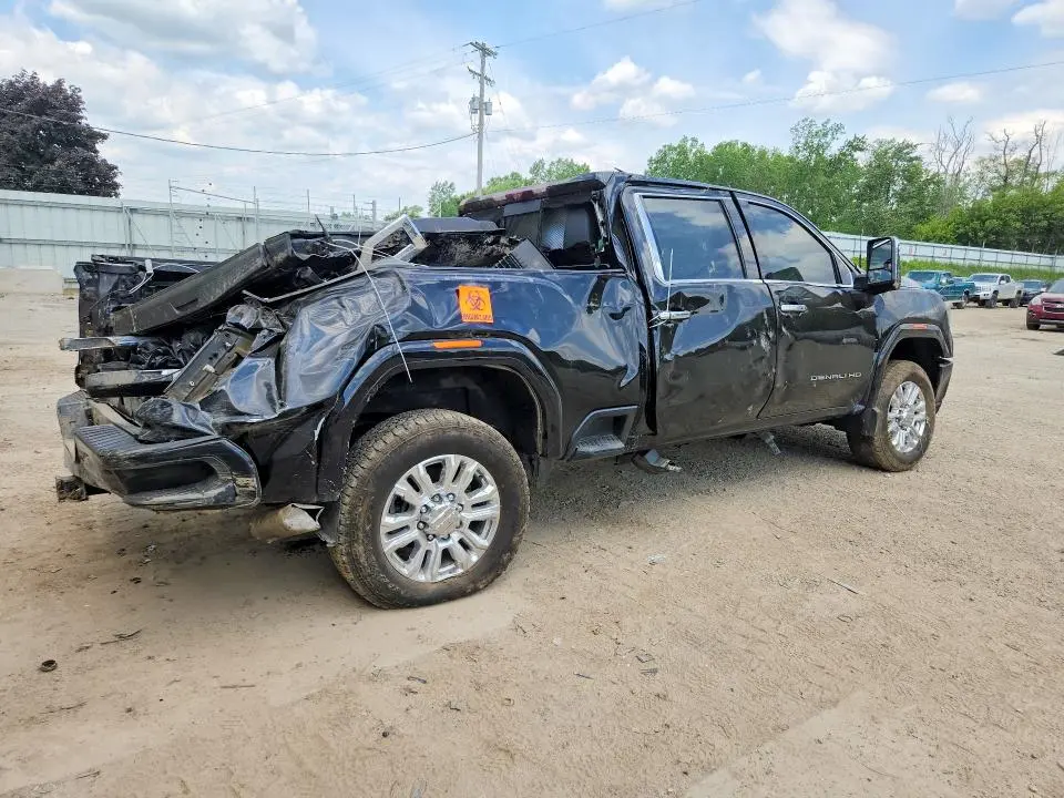 2020 GMC SIERRA K2500 DENALI  