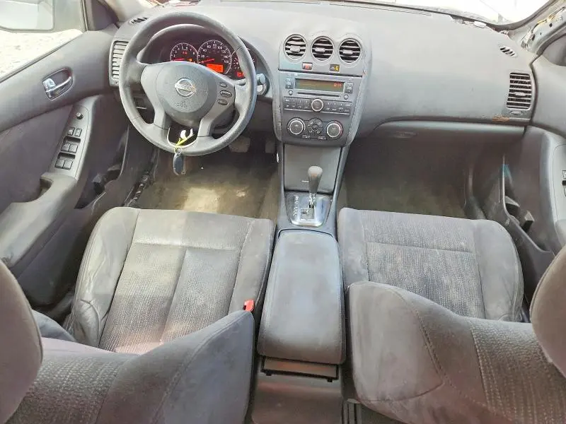 2010 NISSAN ALTIMA 2.5  