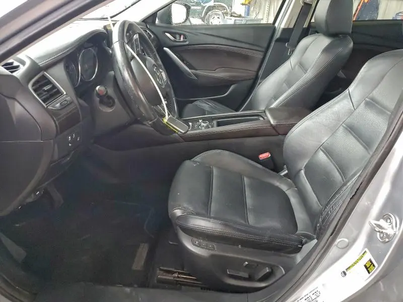 2016 MAZDA 6 GRAND TOURING  