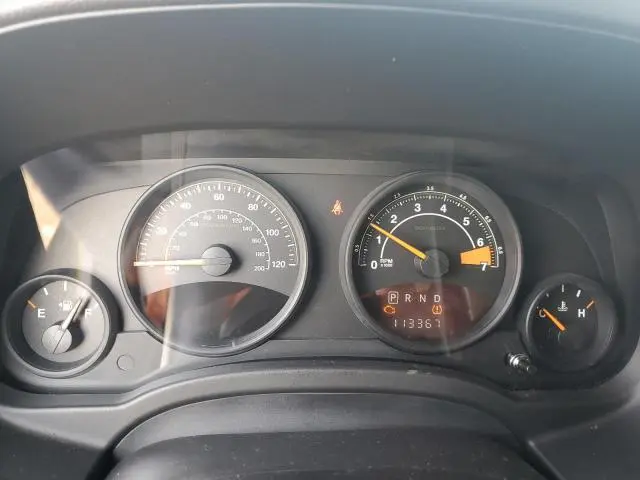 2014 JEEP PATRIOT SPORT  