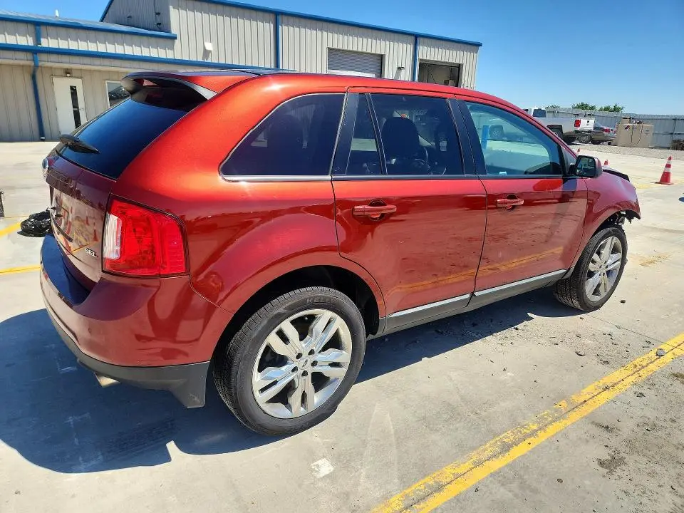 2014 FORD EDGE SEL  