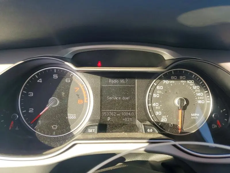 2015 AUDI A4 PREMIUM  