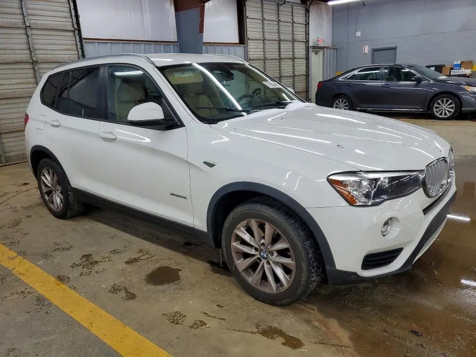 2015 BMW X3 XDRIVE28I  