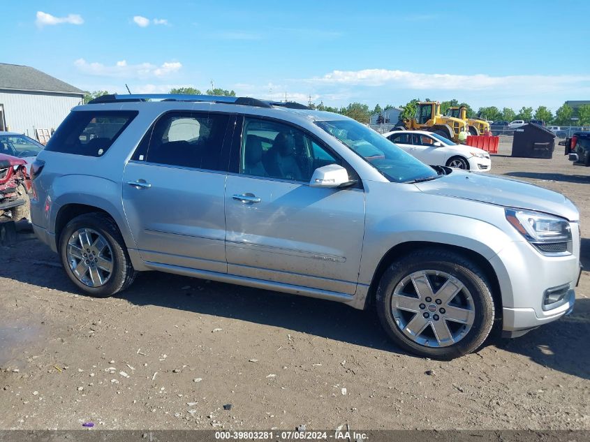 2015 GMC ACADIA DENALI